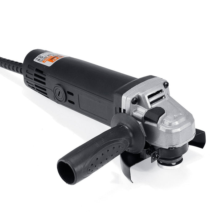 980W 220V Electric Angle Grinder Polishing Polisher Grinding Machine Cutting Tool Image 10