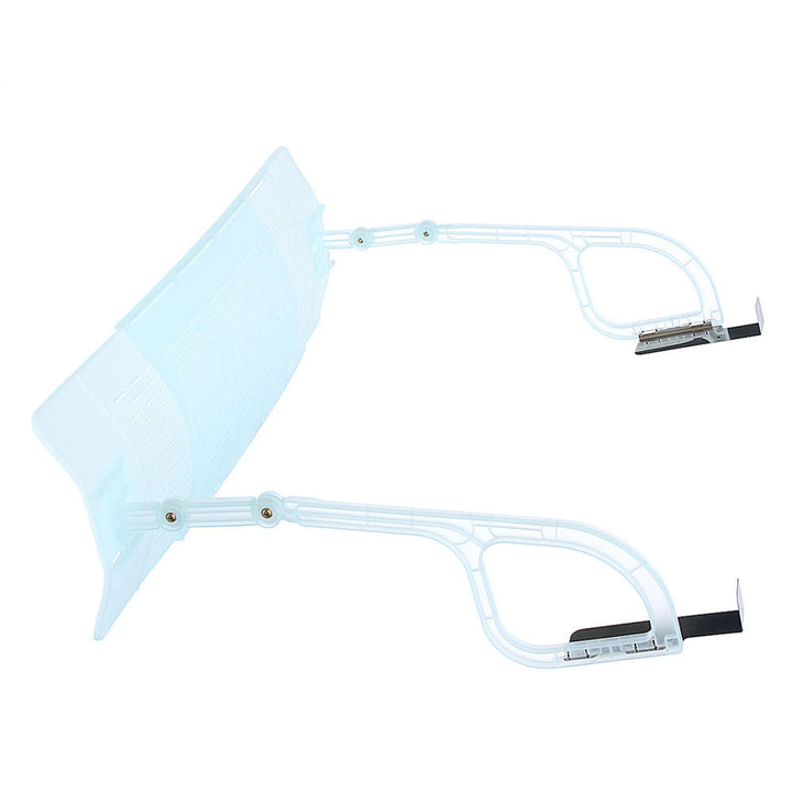 Air Conditioning Baffle Adjustable Foldable Air Conditioner Deflector Wind Shield DTTT Image 5