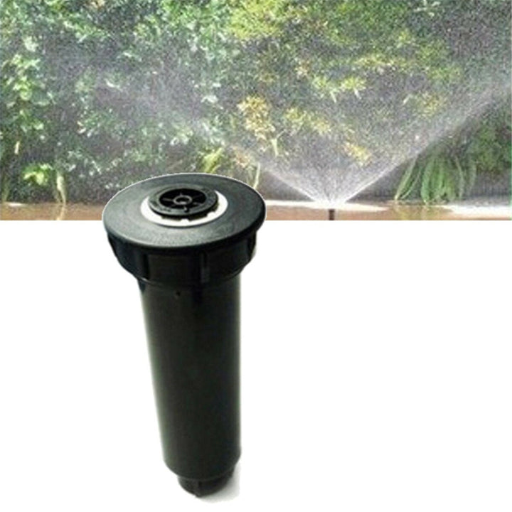 Adjustable 25- 360 P op-Up Spray Head Lawn Sprinkler Garden Watering Irrigation Image 3