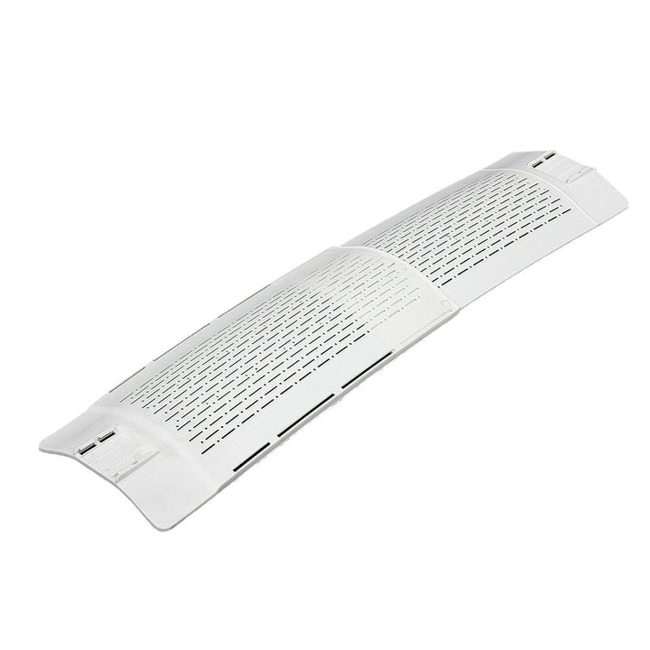 Air Conditioning Baffle Adjustable Foldable Air Conditioner Deflector Wind Shield DTTT Image 12