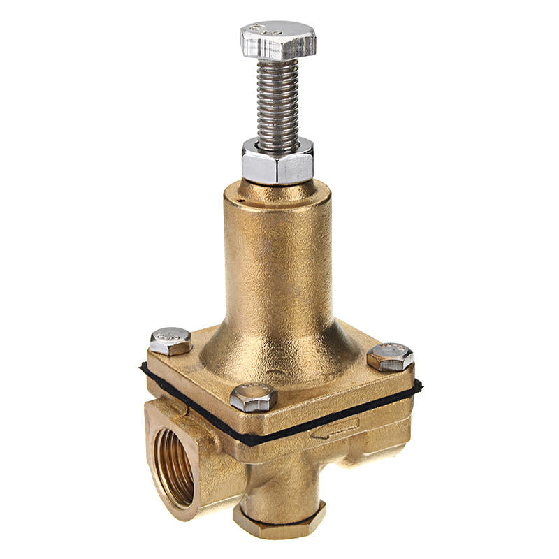 Adjustable Brass Valves Tap Pressure Reducing Brass Valve Image 1