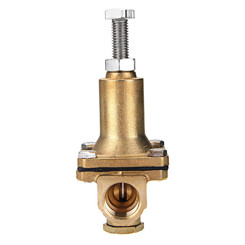 Adjustable Brass Valves Tap Pressure Reducing Brass Valve Image 2