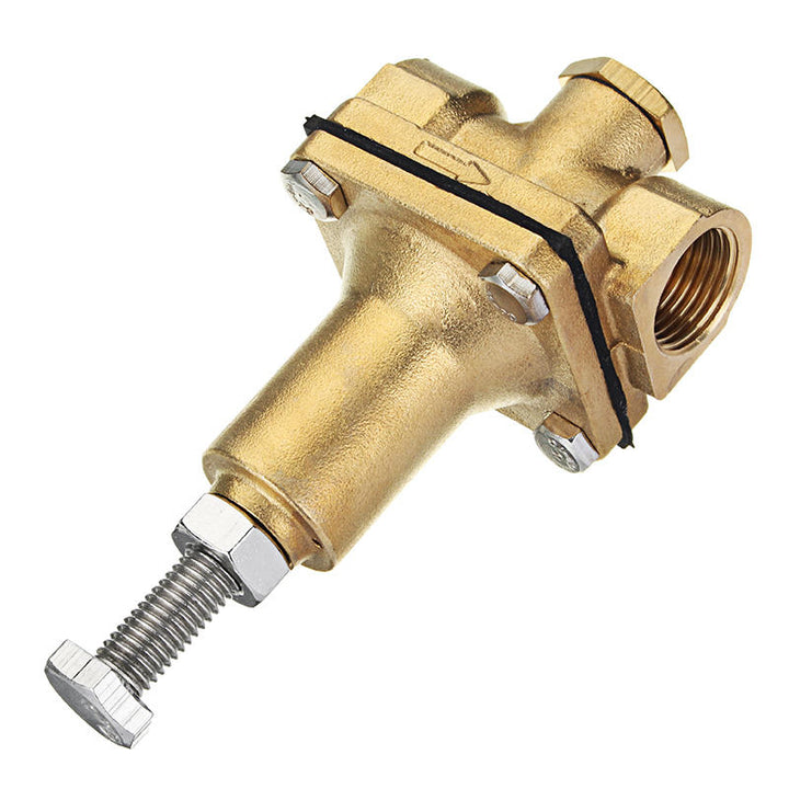 Adjustable Brass Valves Tap Pressure Reducing Brass Valve Image 3