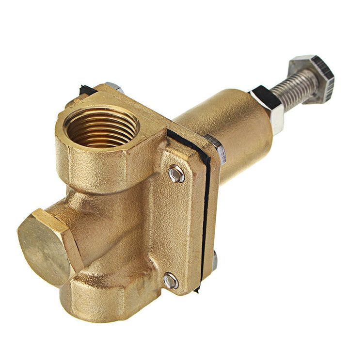 Adjustable Brass Valves Tap Pressure Reducing Brass Valve Image 5