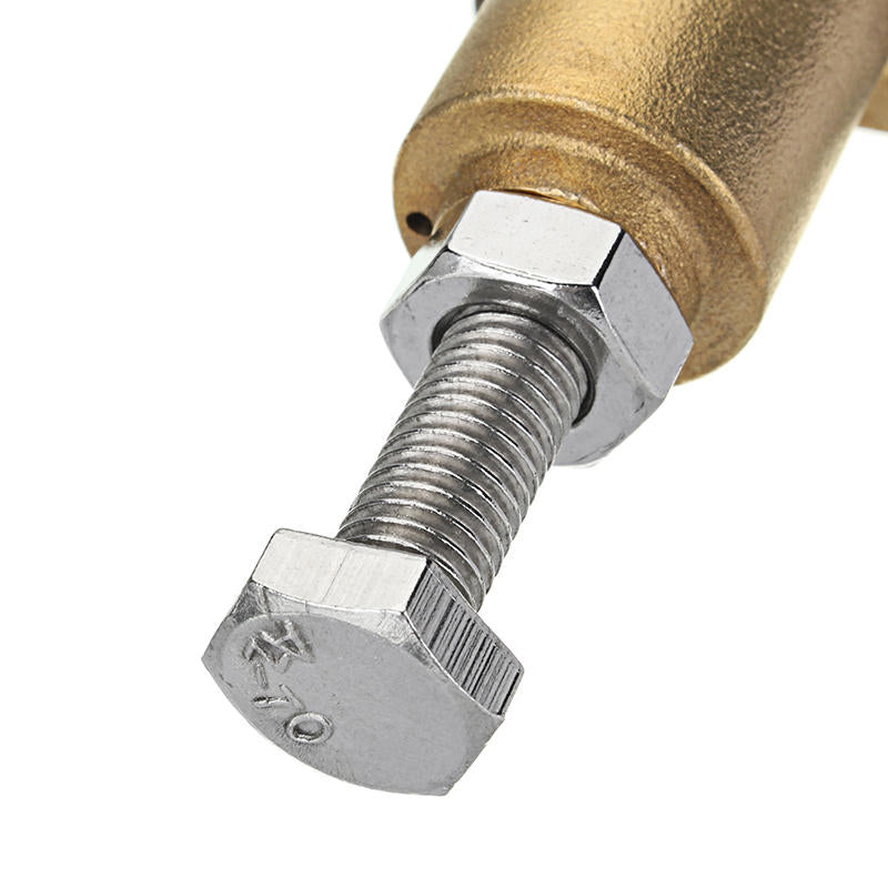 Adjustable Brass Valves Tap Pressure Reducing Brass Valve Image 6