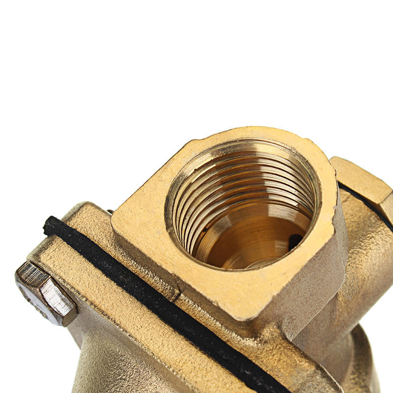 Adjustable Brass Valves Tap Pressure Reducing Brass Valve Image 7