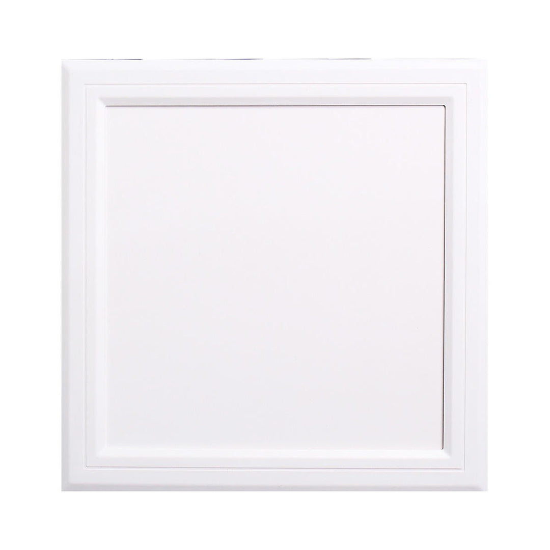 ABS Wall Ceiling Access Panel 7 Sizes White Inspection Plumbing Wiring Door Revision Hatch Cover Image 11