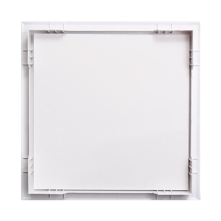 ABS Wall Ceiling Access Panel 7 Sizes White Inspection Plumbing Wiring Door Revision Hatch Cover Image 12