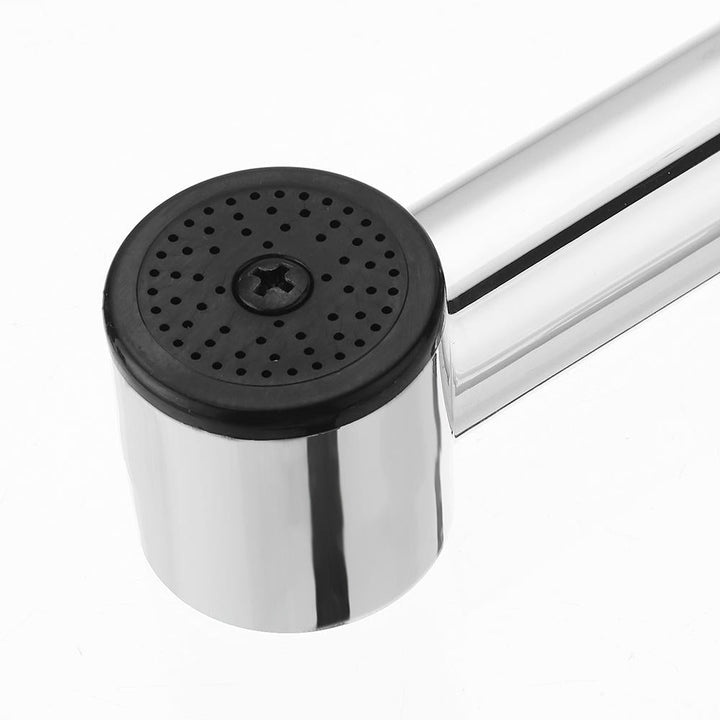 ABS Bathroom Portable Bidet Sprayer Handhold Toilet Shower Head for Personal Hygiene w, Mounting Bracket Switch Image 4