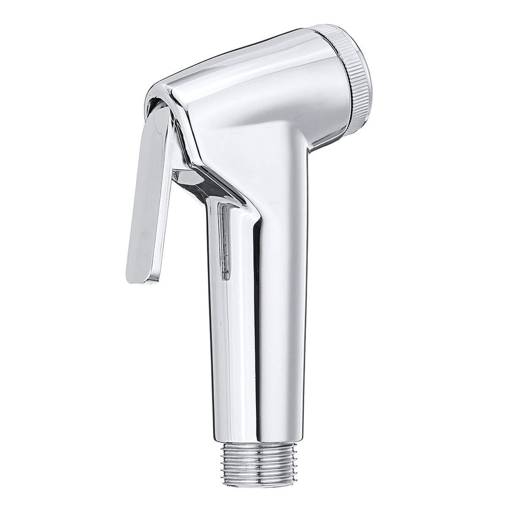 ABS Handheld Bathroom Bidet Portable Toilet Bidet Spray Shower Head Water Nozzle Sprayer Cloth Diaper Sprayer for Image 2