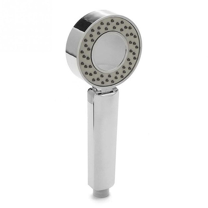 ABS Double-sided Spraying Faucet Shower Head Detachable Shampoo Gel High Pressure Free Filling for Bathroom SPA Image 8