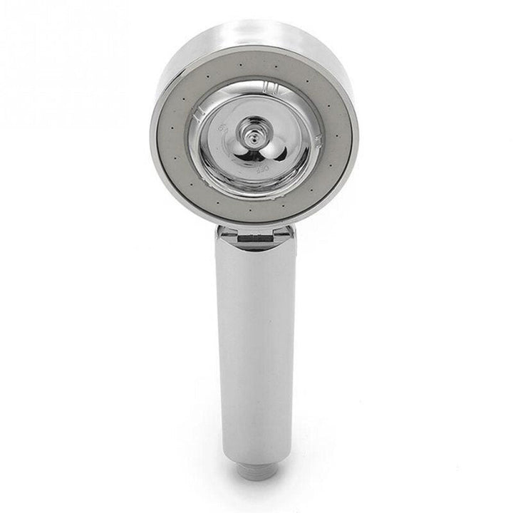 ABS Double-sided Spraying Faucet Shower Head Detachable Shampoo Gel High Pressure Free Filling for Bathroom SPA Image 9