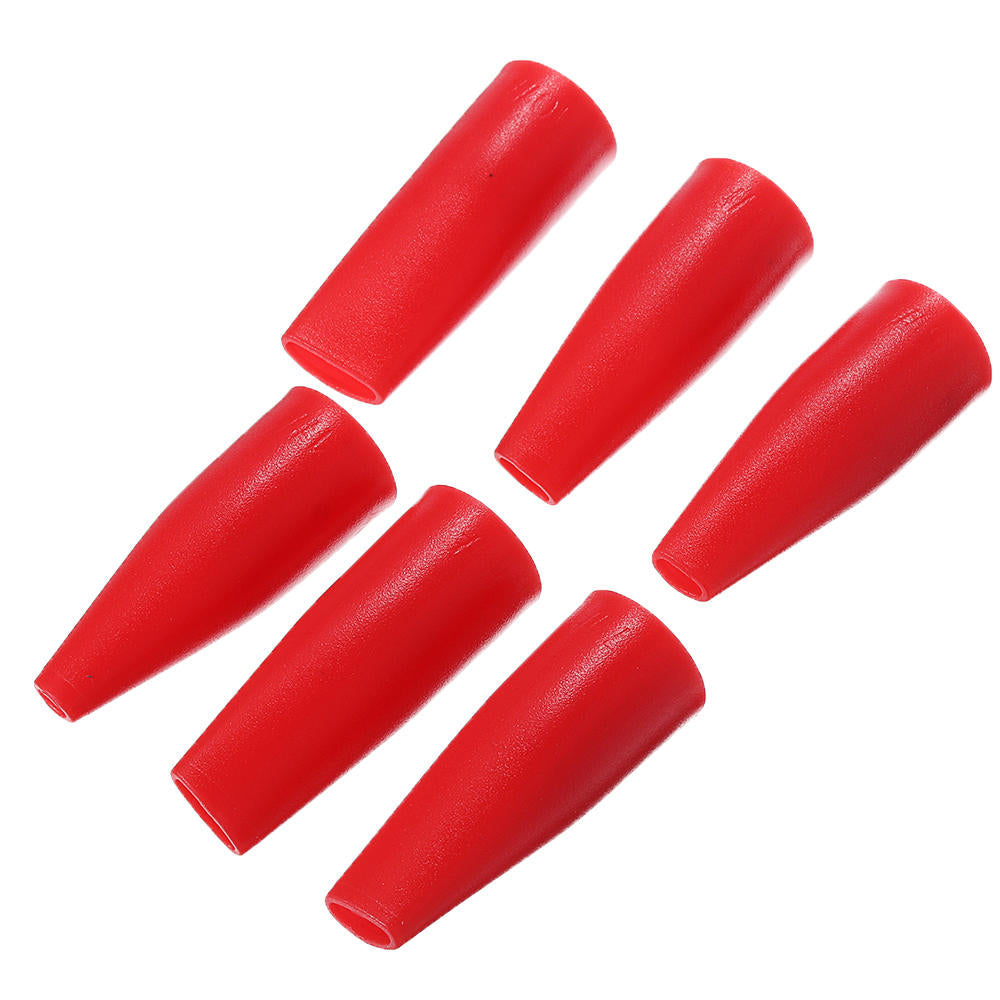 8pcs Universal Glue Nozzle Plastic Glass Glue Tip Mouth Nozzle Image 2