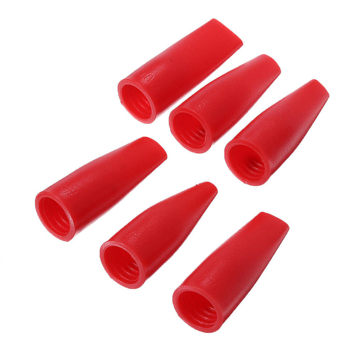 8pcs Universal Glue Nozzle Plastic Glass Glue Tip Mouth Nozzle Image 3