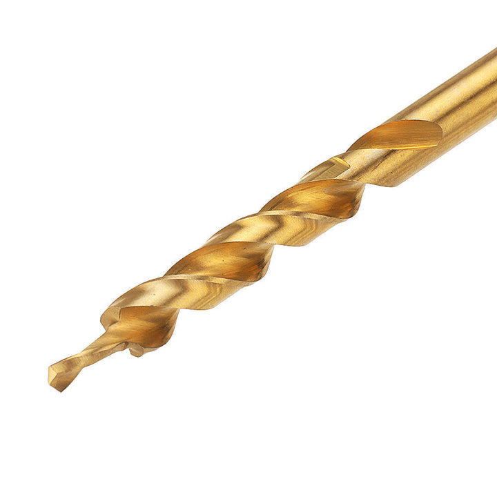 9.5mm Twist Step Drill Bit 3,8" Round,Hex Shank Drill for Woodworking Pocket Hole Jig Image 6