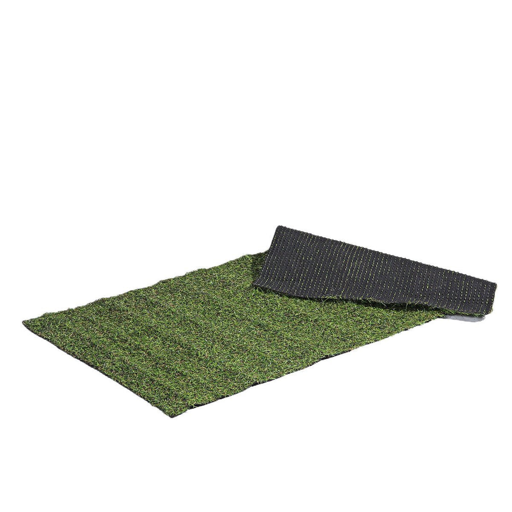 Artificial Grass Lawn Turf Synthetic Plants Lawn Garden Flooring Decor Image 2