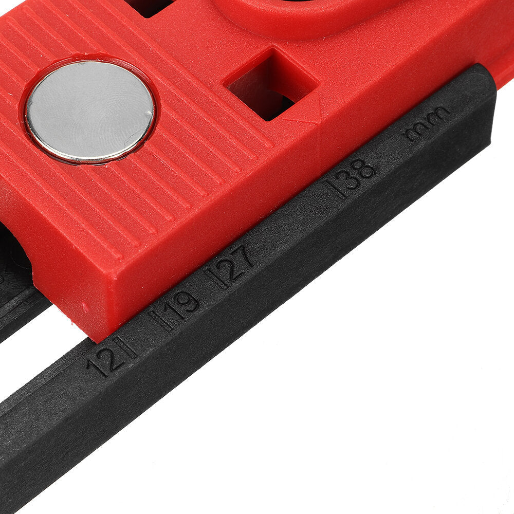 9.5MM Pocket Hole Jig Drilling Locator Woodworking Guide Screw Drill Angle Positioning Tools for Carpenter Image 6