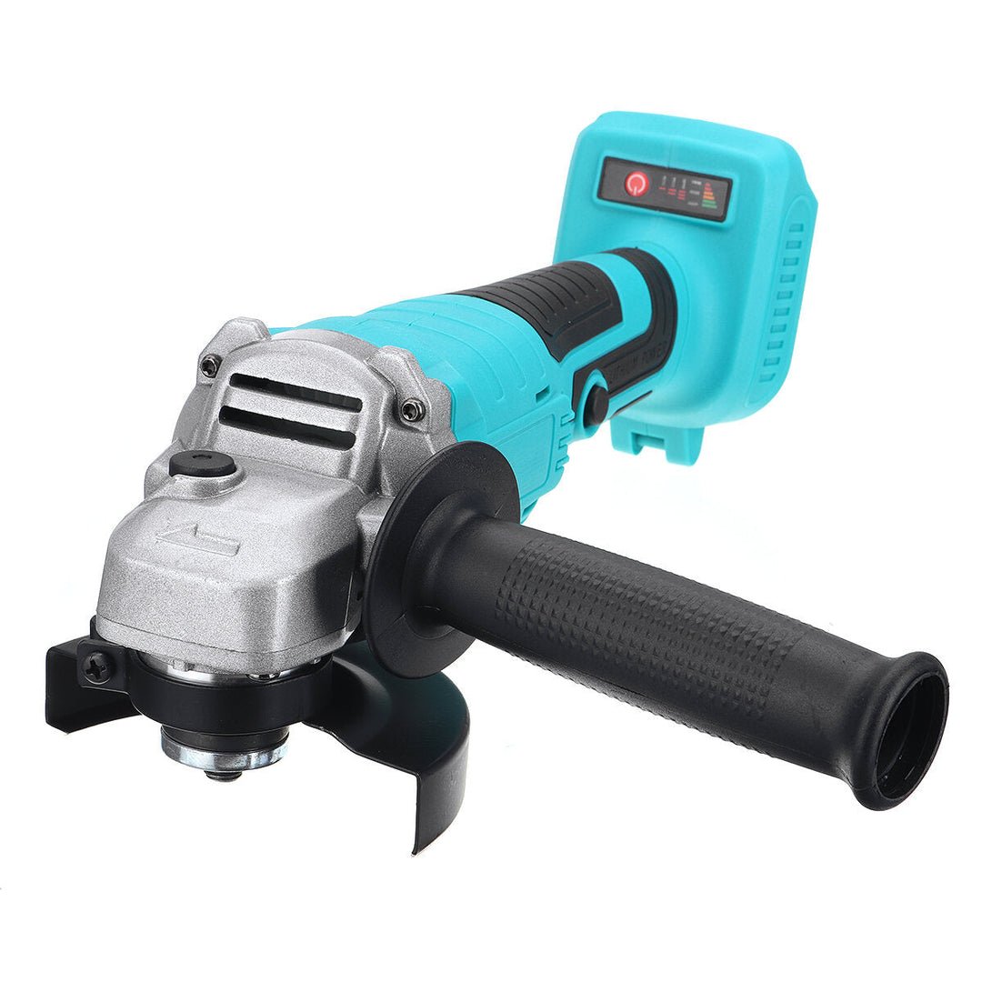 800W 125mm Cordless Brushless Angle Grinder Polishing Grinding Tool For Makita 18V Battery Image 1