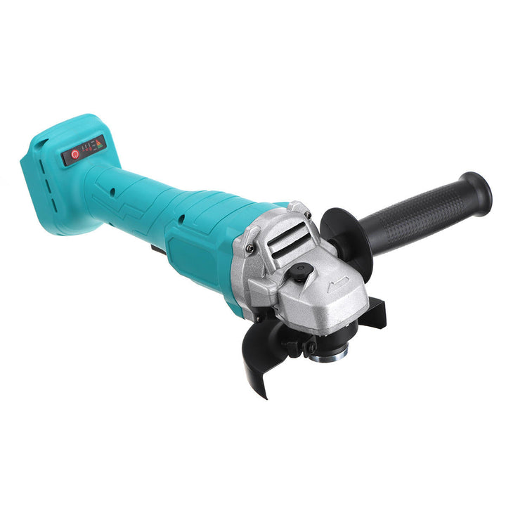 800W 100mm Cordless Brushless Angle Grinder For Makita 18V Battery Electric Grinding Machine Image 1