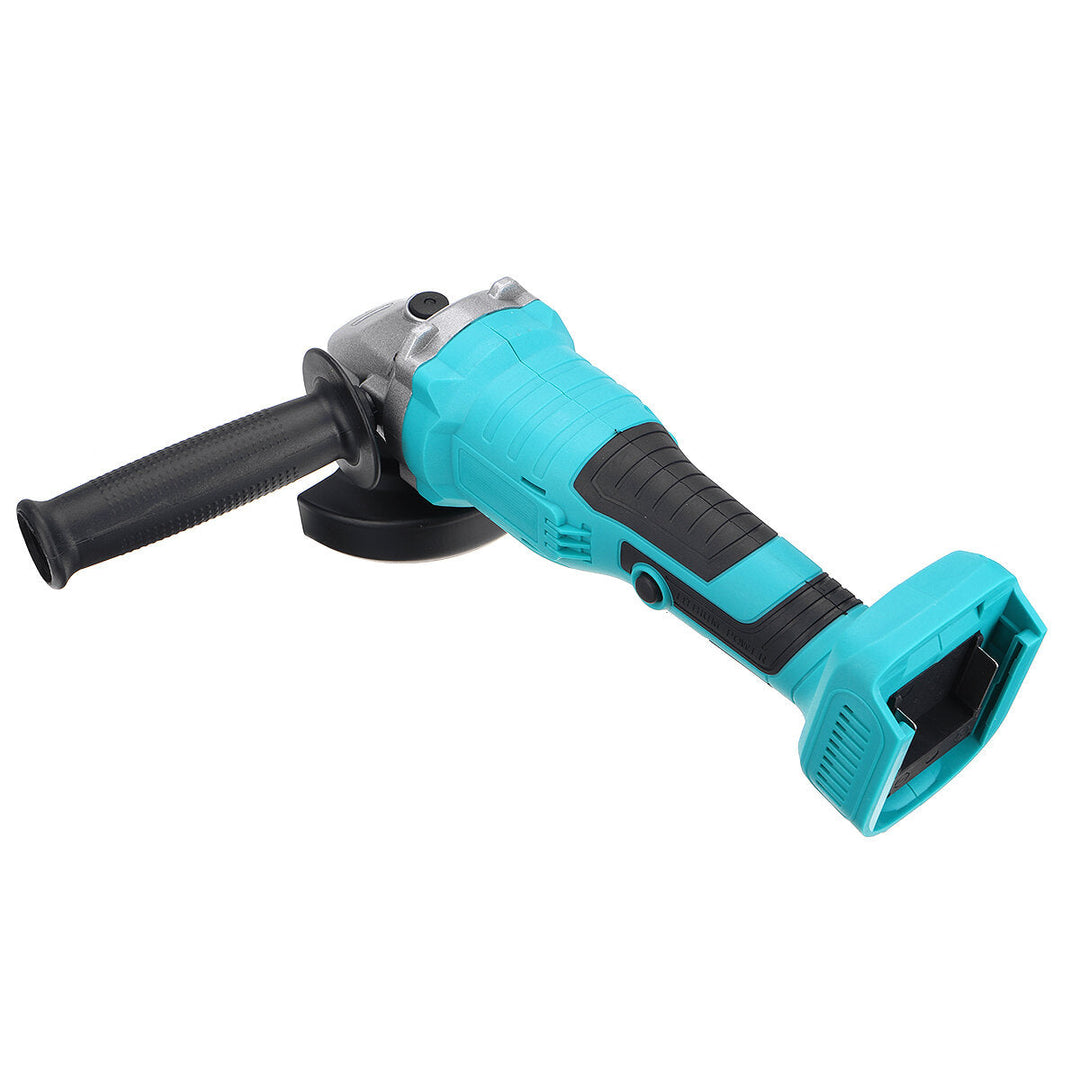 800W 125mm Cordless Brushless Angle Grinder Polishing Grinding Tool For Makita 18V Battery Image 4