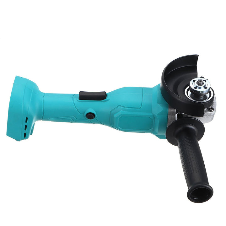 800W 100mm Cordless Brushless Angle Grinder For Makita 18V Battery Electric Grinding Machine Image 3