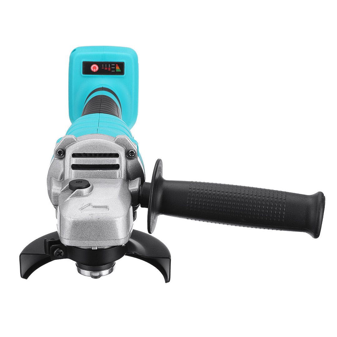 800W 125mm Cordless Brushless Angle Grinder Polishing Grinding Tool For Makita 18V Battery Image 5