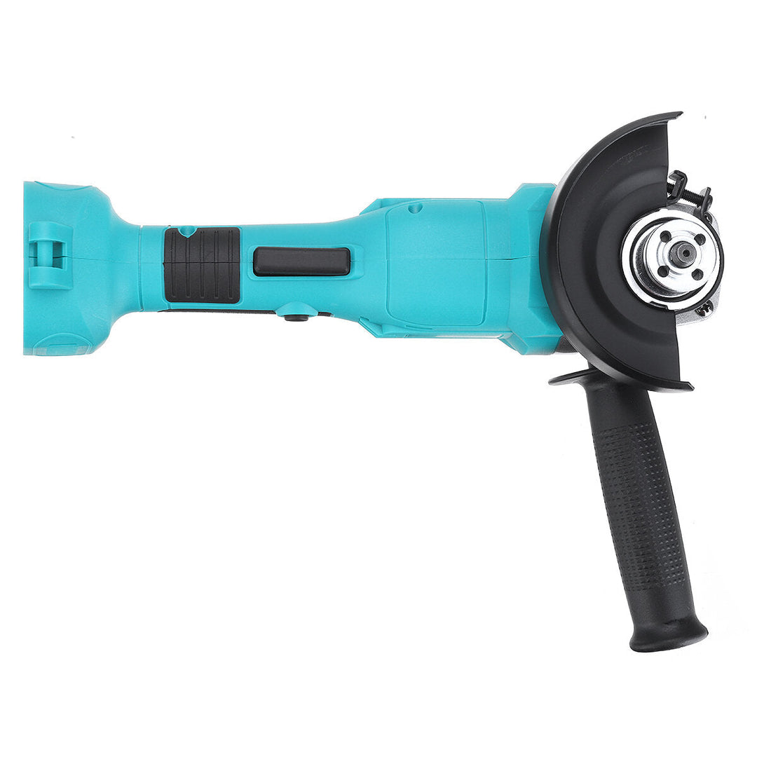 800W 125mm Cordless Brushless Angle Grinder Polishing Grinding Tool For Makita 18V Battery Image 6