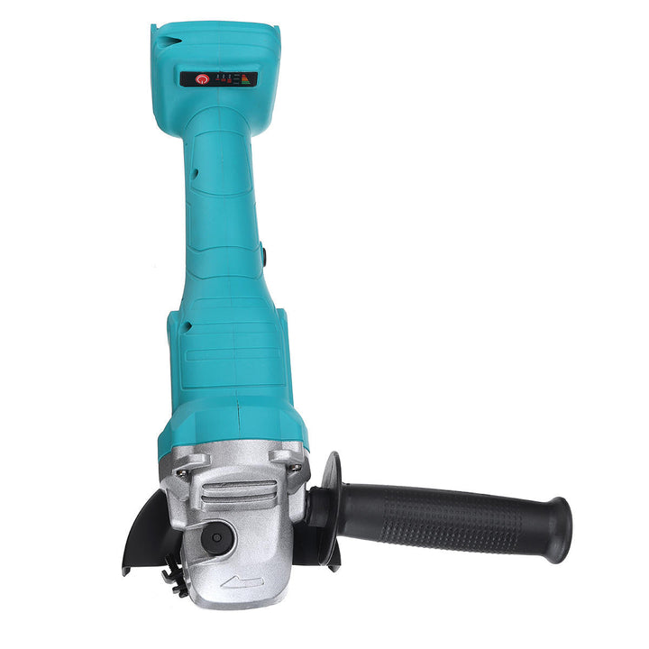 800W 100mm Cordless Brushless Angle Grinder For Makita 18V Battery Electric Grinding Machine Image 5