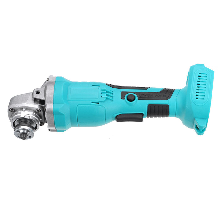 800W 125mm Cordless Brushless Angle Grinder Polishing Grinding Tool For Makita 18V Battery Image 7