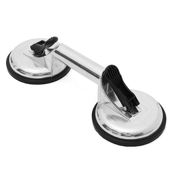 Aluminum Alloy Sucking Disc Single Jaw,Double Jaw Sucking Disc Suction Lift Tool Image 9