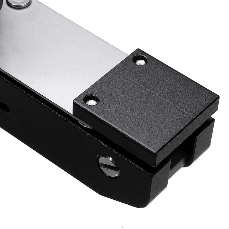 Aluminum Alloy MFT Table Hold Down Clamp Woodworking Desktop Presser Dare for Quick Manual Pressing Plate Image 10