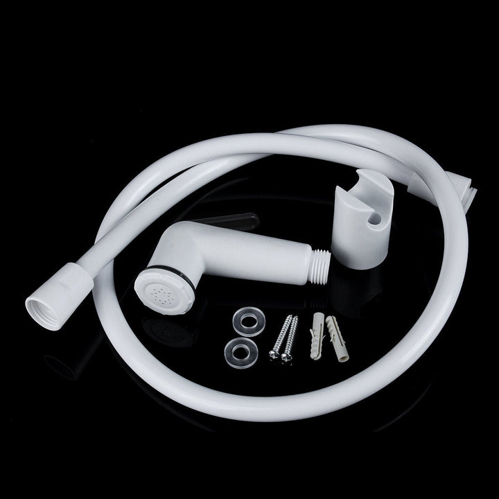 Bathroom Bidet Washing Sprayer Nozzle Switch Hose Professional Smart Toilet Water Spray Seat Shower Set For Parts Image 4