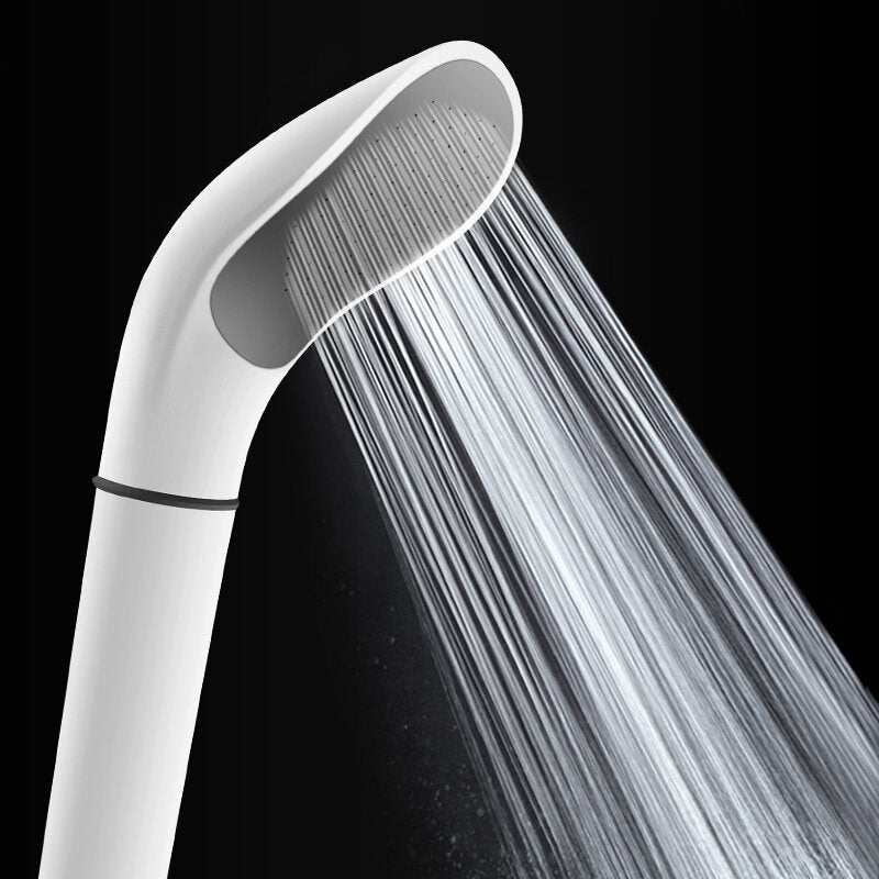 Bathroom Rainfall Shower Head Water Saving Filter Spray Nozzle High Pressure Showerhead Image 2