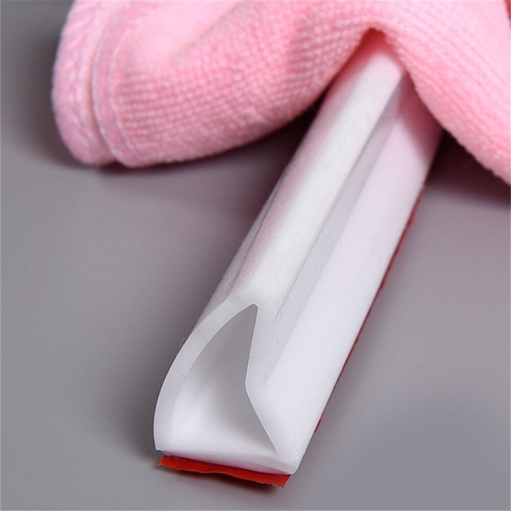 Bathroom And Toilet Silicone Waterproof Strip Sealing Strips Block Water Self-Adhesive Image 4