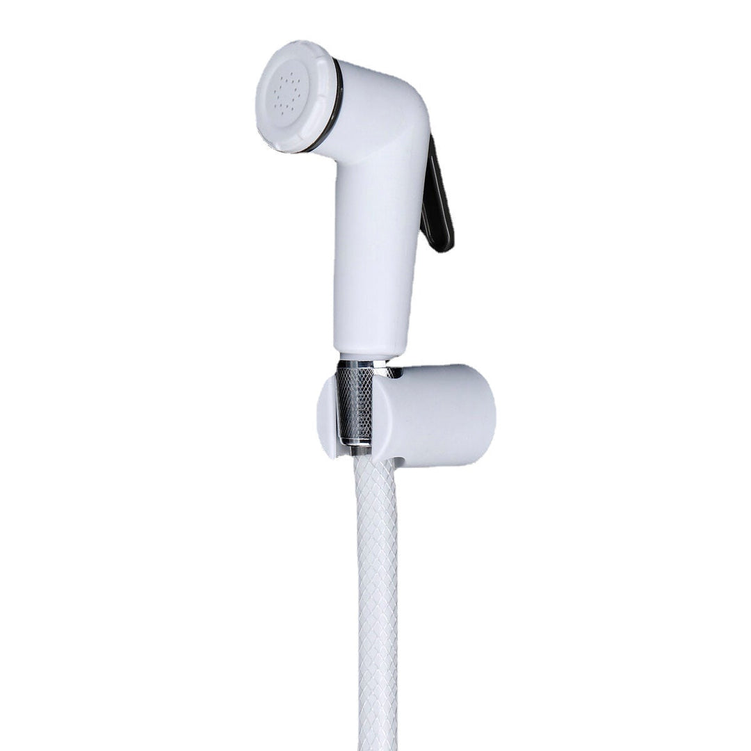 Bathroom Bidet Washing Guns Nozzle Switch Hose Toilet Water Spray Seat Shower Image 6