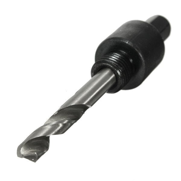 Bi Metal Hole Saw Hole Saw Locking Smooth Cutting Drill Bit For 14mm-30mm Arbor Image 2