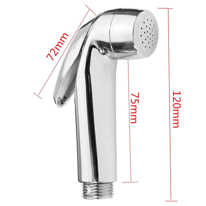 Bidet Shattaf Cleaning Device Handheld Shower Head Nozzle Sprayer ABS for Boat Marine Trailer Motorhom Image 4