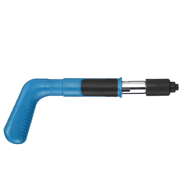 Blue Mini Nail Tool Monitor Installation Nail Tool Wire Duct Pipe Fixation Mini Ceiling Artifact Image 7