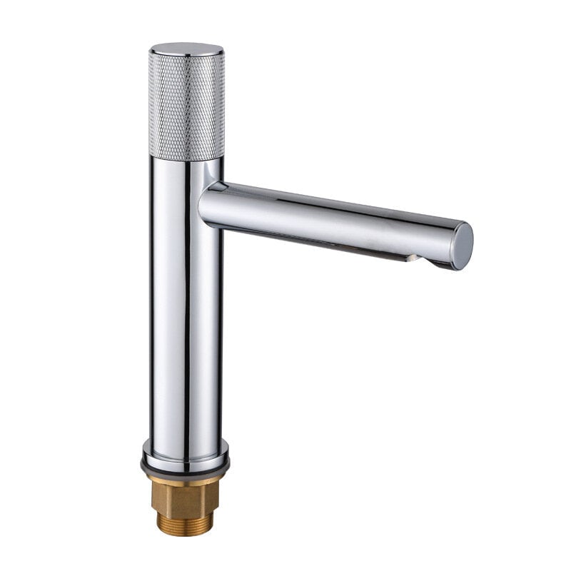 Black Silver Swive Spout Basin Faucet Bathroom Vessel Sink Mixer Tap Single Lever 360 Rotate Hot Cold Water Image 1