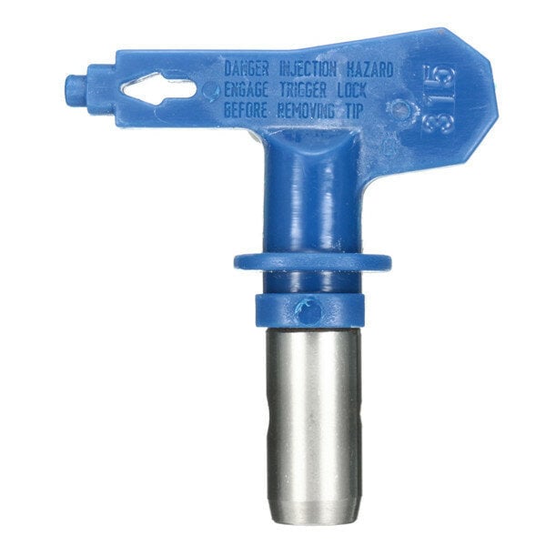 Blue Airless Spraying Gun Tips 3 Series 13-17 For Wagner Atomex Titan Paint Spray Tip Image 6