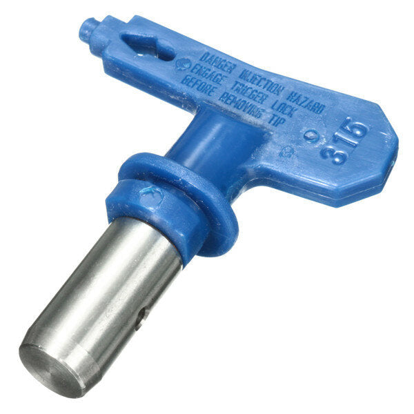 Blue Airless Spraying Gun Tips 3 Series 13-17 For Wagner Atomex Titan Paint Spray Tip Image 10