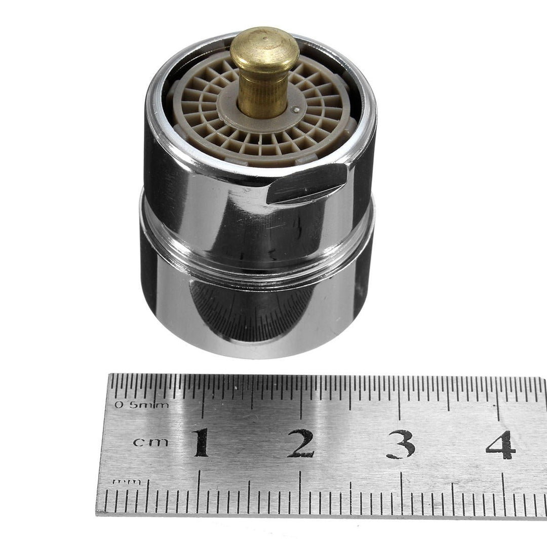 Brass Touch Control Faucet Aerator Water Valve Saving Tap Image 4