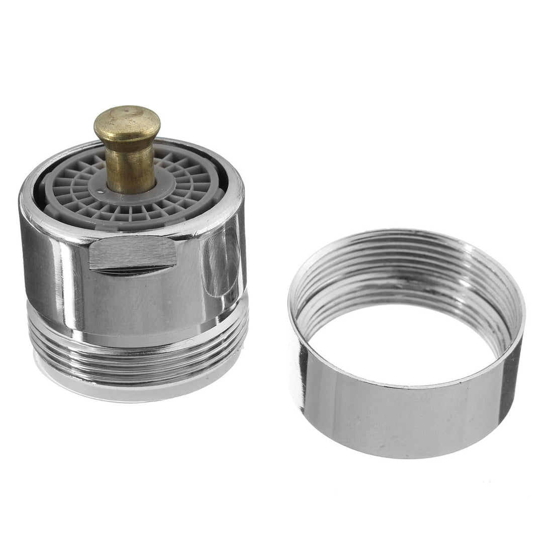 Brass Touch Control Faucet Aerator Water Valve Saving Tap Image 5