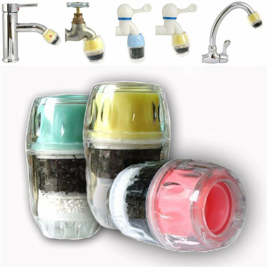 Carbon Kitchen Home Faucet Tap Water Clean Purifier Filter Cartridge Image 5