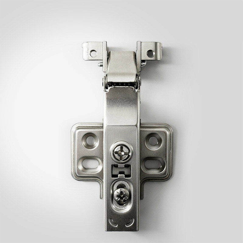 Cabinet Bridge Hinge Cupboard Door Hinge Buffer Aluminum Frame Hinge Image 3