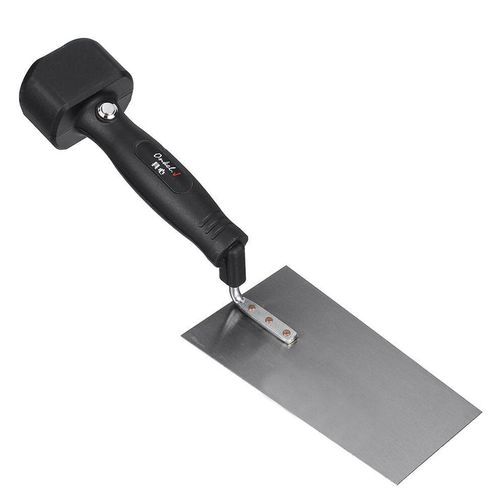 Concrete Trowel Construction Tool Electric Trowel Tiling Tool Stainless Steel Rechargeable Wall Plastering Tool Image 2