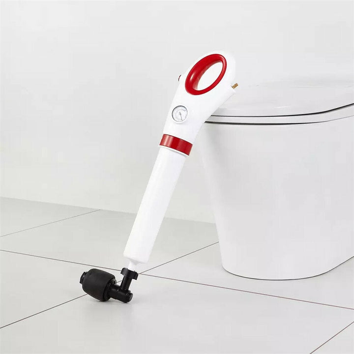 Cleaner Pipe Dredger Plunger Sink Drain Blockage Remover Dredging Device for Kitchen Toilet Image 1