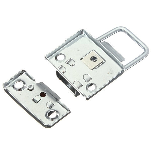 Chrome Toggle Latch Catch Chest Flight Case Suitcase Box 43mm H144 Image 2