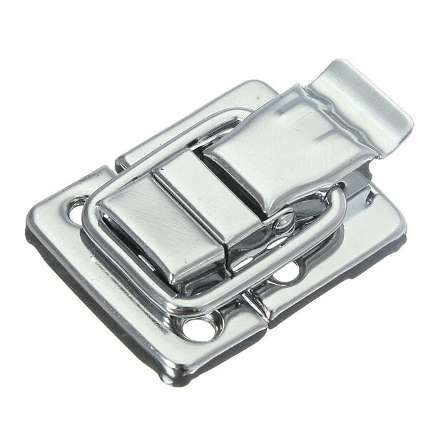 Chrome Toggle Latch Catch Chest Flight Case Suitcase Box 43mm H144 Image 3