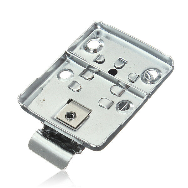 Chrome Toggle Latch Catch Chest Flight Case Suitcase Box 43mm H144 Image 5